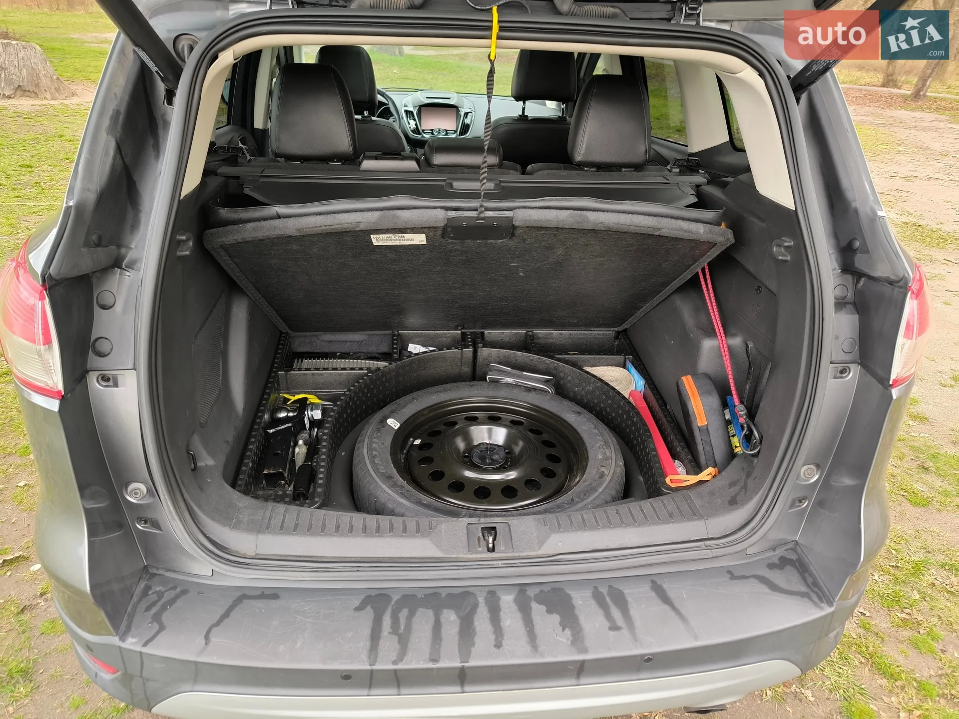 2014 Ford Escape - мініатюра 18