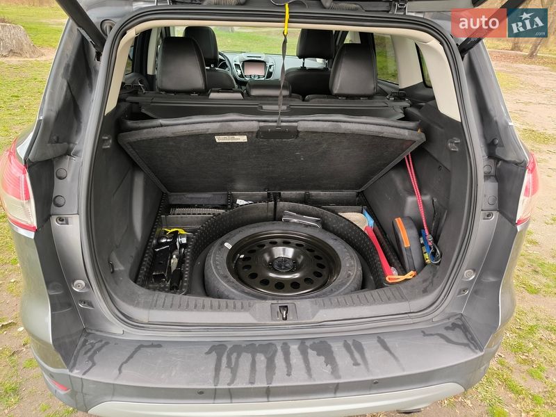 Внедорожник / Кроссовер Ford Escape 2014 в Бердичеве