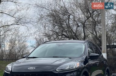 Позашляховик / Кросовер Ford Escape 2021 в Кременчуці