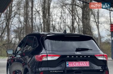 Позашляховик / Кросовер Ford Escape 2021 в Кременчуці