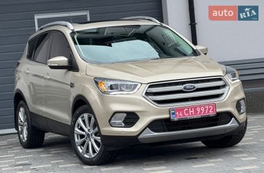 Позашляховик / Кросовер Ford Escape 2018 в Дрогобичі