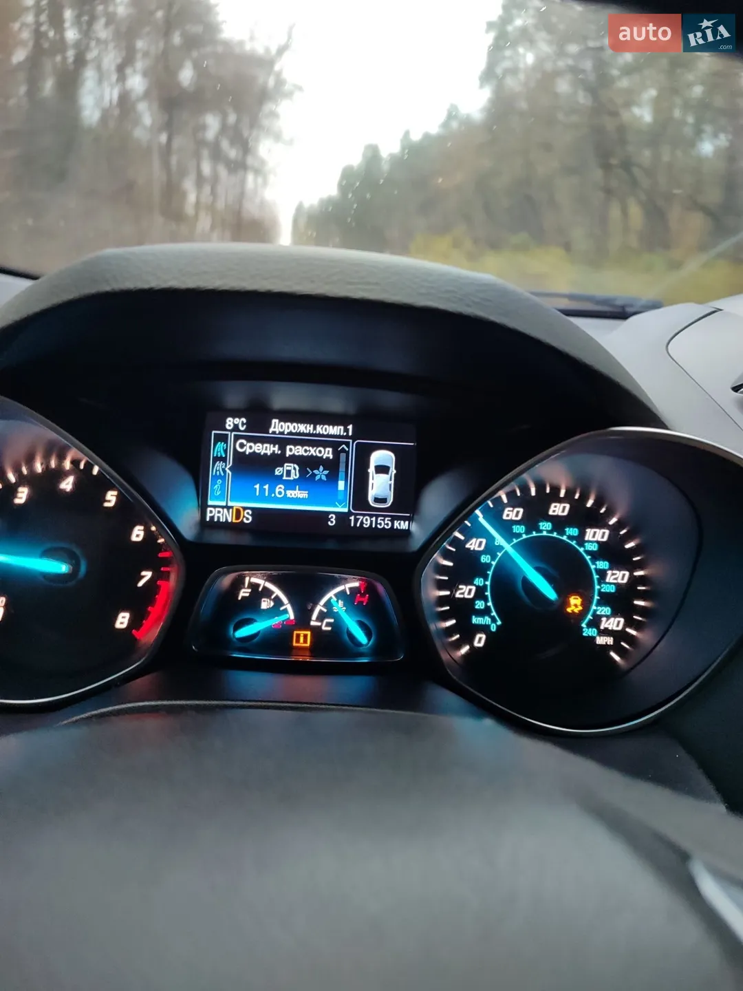 2013 Ford Escape - мініатюра 16