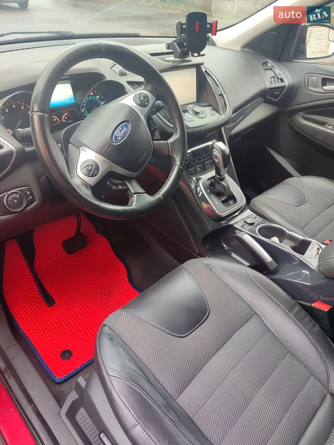 2013 Ford Escape - мініатюра 11