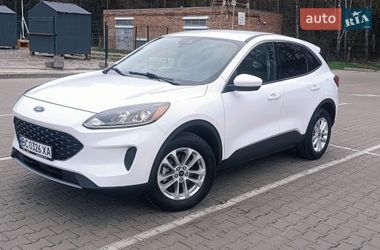 Позашляховик / Кросовер Ford Escape 2019 в Чернігові
