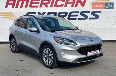 Позашляховик / Кросовер Ford Escape 2020 в Києві