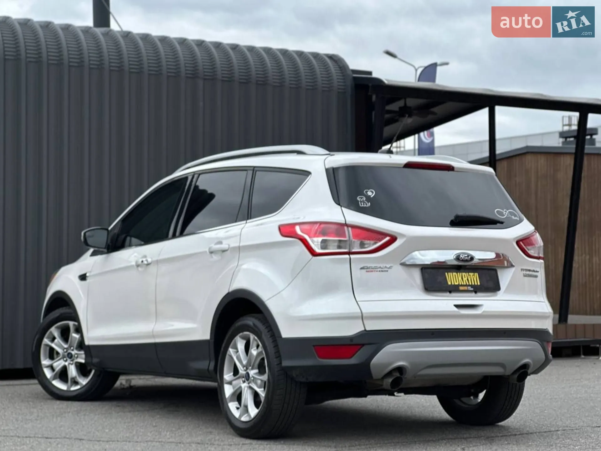 2016 Ford Escape - мініатюра 10