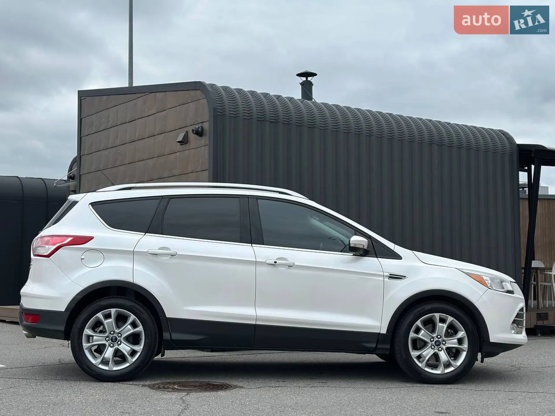 2016 Ford Escape - мініатюра 14