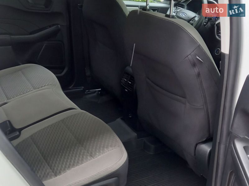 Позашляховик / Кросовер Ford Escape 2022 в Львові