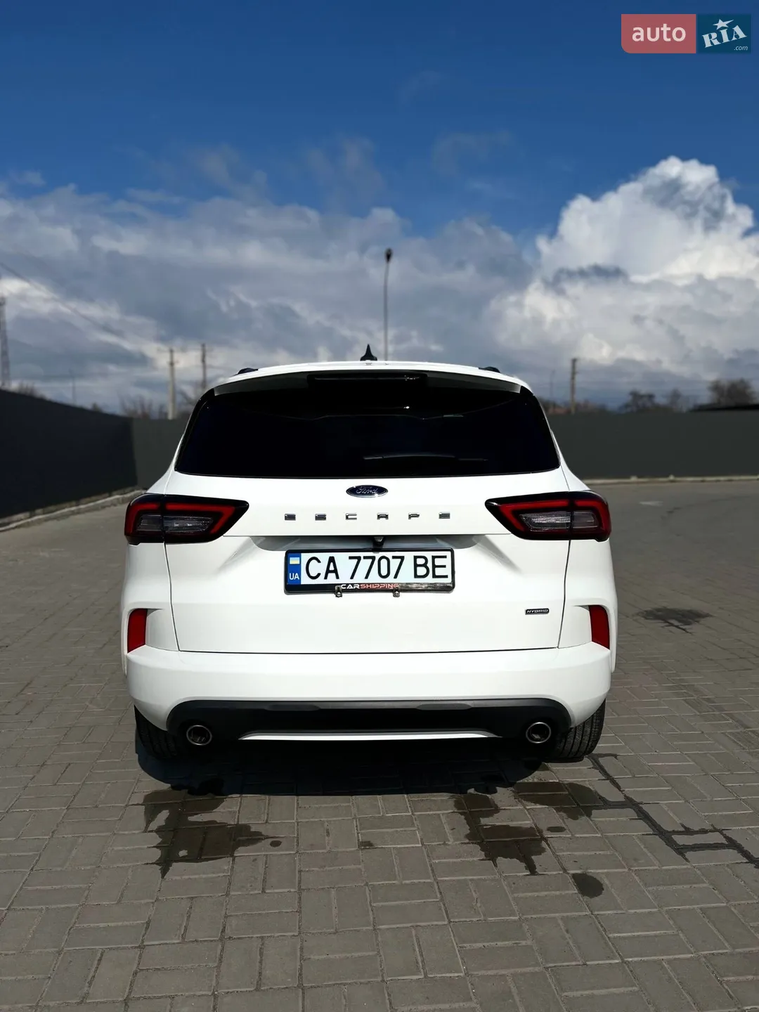 2023 Ford Escape - мініатюра 5