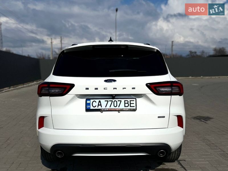 Внедорожник / Кроссовер Ford Escape 2023 в Черкассах