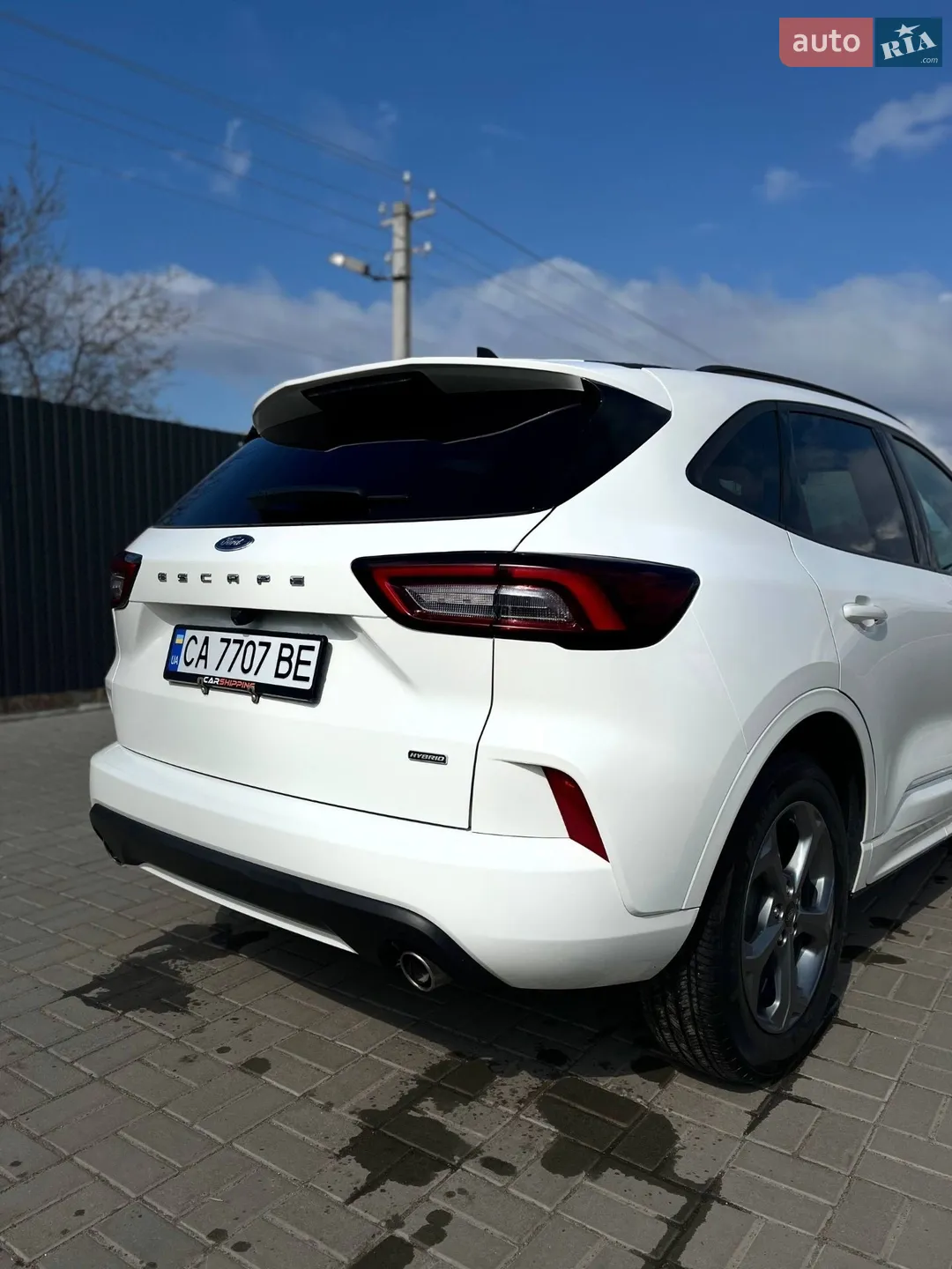 2023 Ford Escape - мініатюра 10