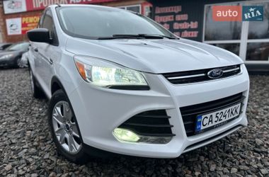 Внедорожник / Кроссовер Ford Escape 2013 в Смеле