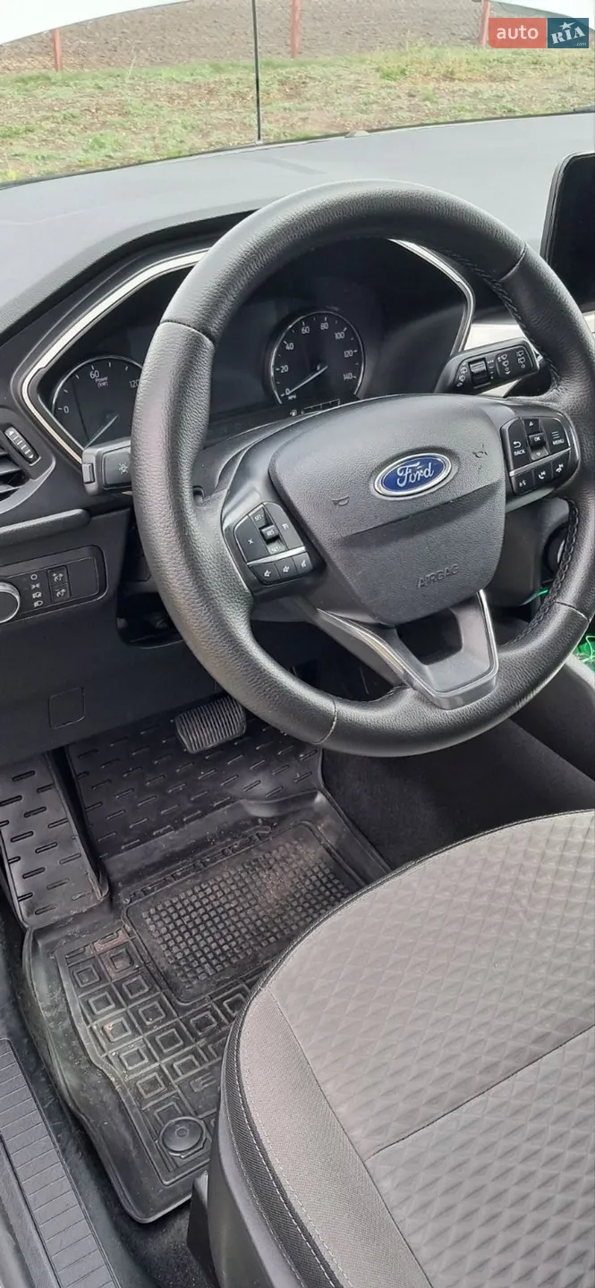 2021 Ford Escape - мініатюра 10