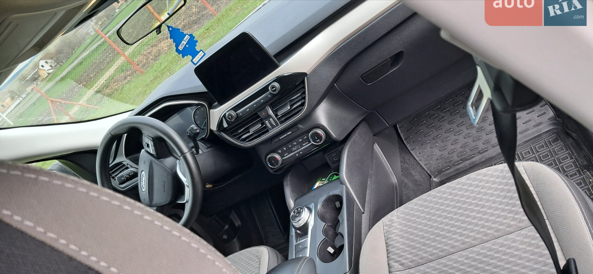 2021 Ford Escape - мініатюра 16
