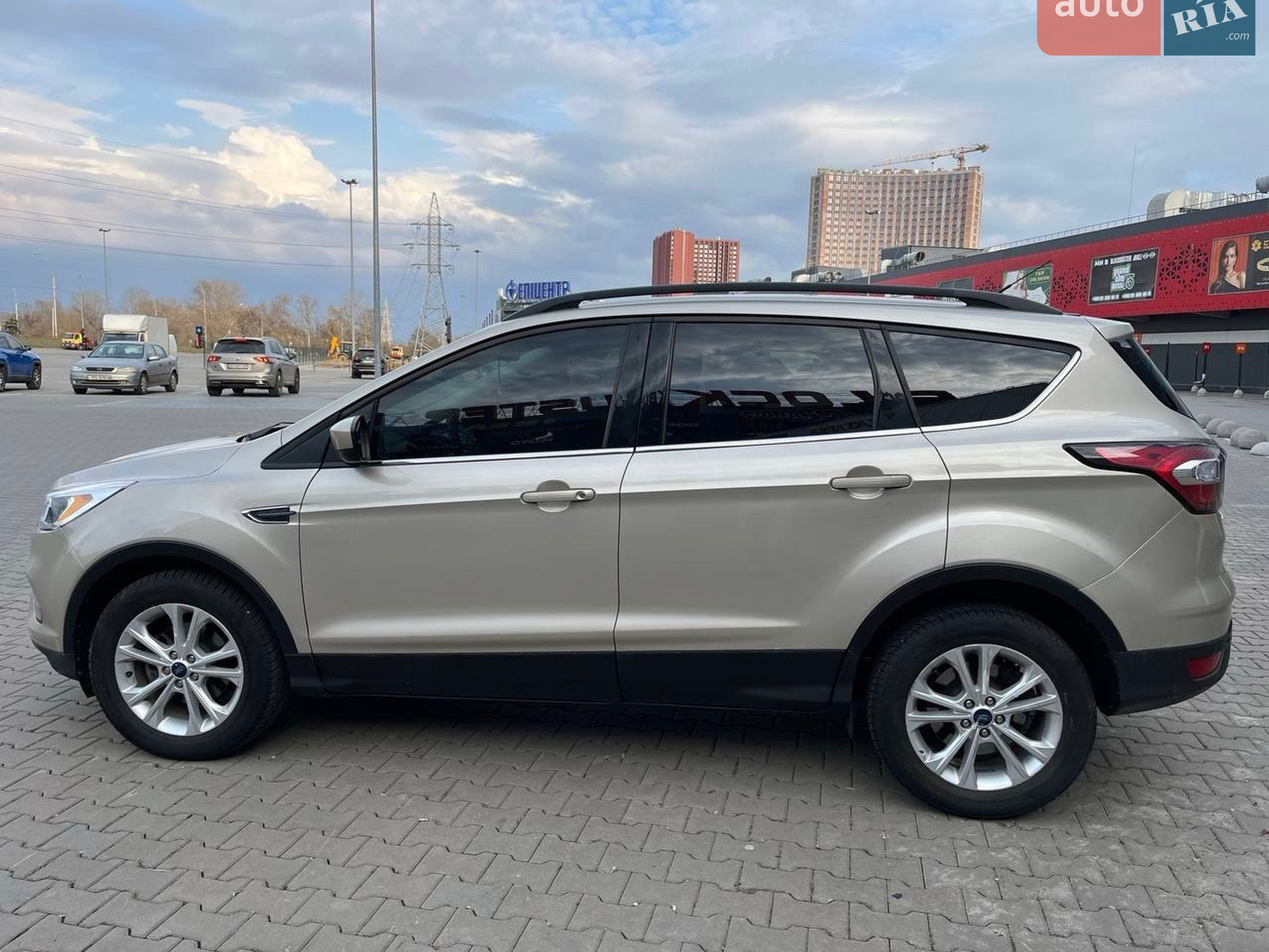 2018 Ford Escape - мініатюра 3