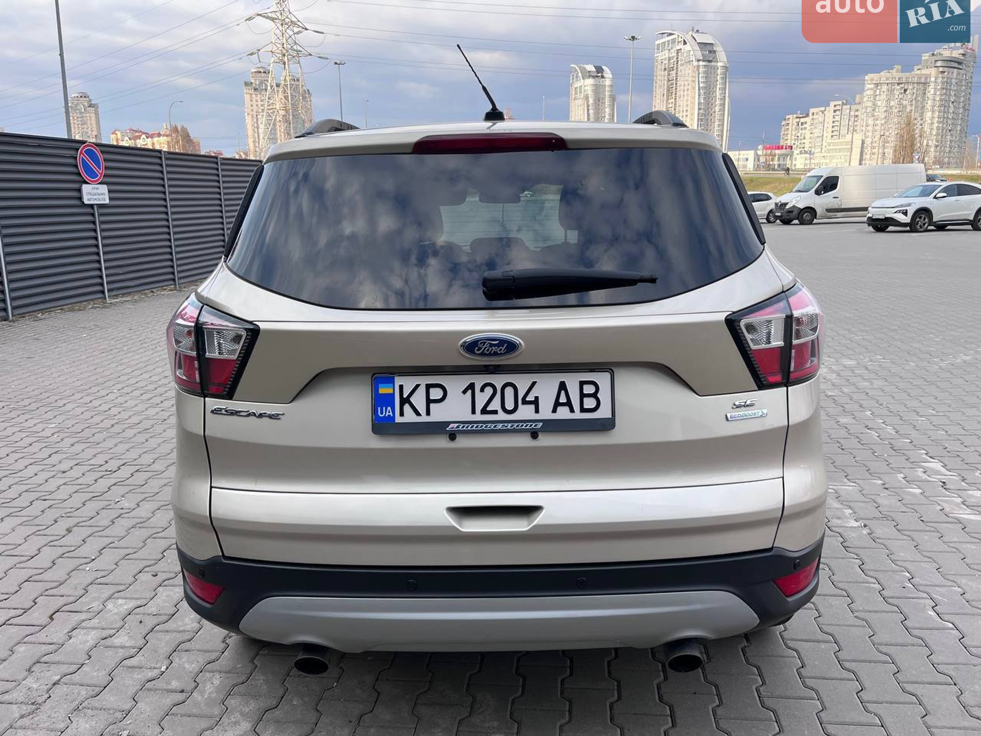2018 Ford Escape - мініатюра 5