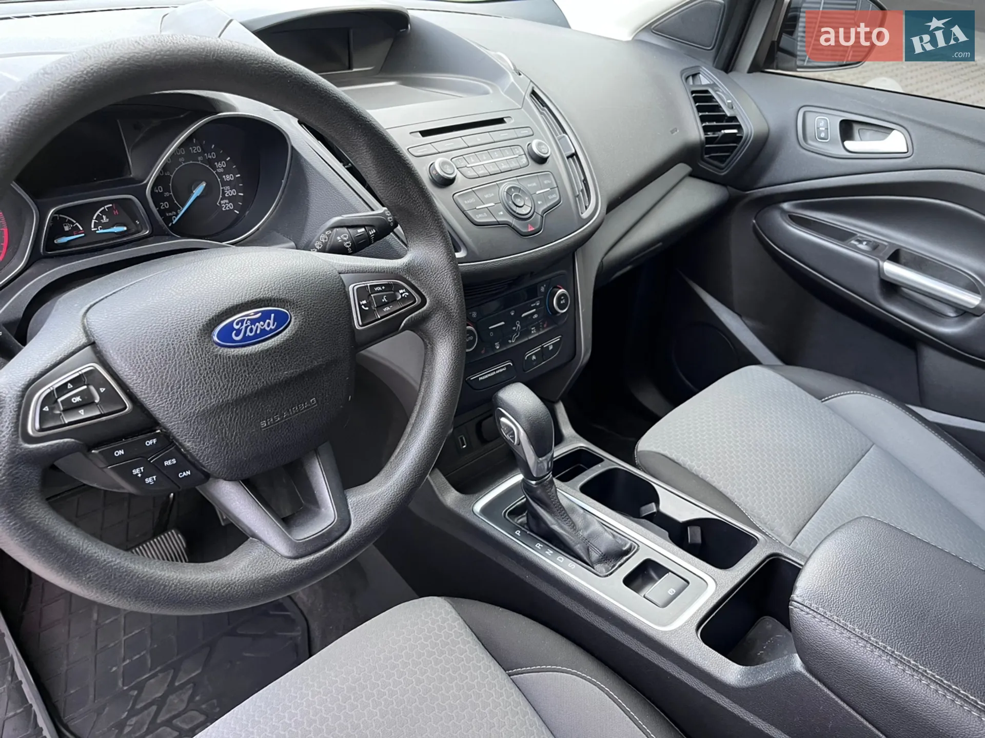 2018 Ford Escape - мініатюра 2