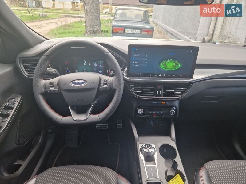 Внедорожник / Кроссовер Ford Escape 2023 в Запорожье
