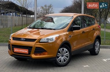 Позашляховик / Кросовер Ford Escape 2016 в Дніпрі