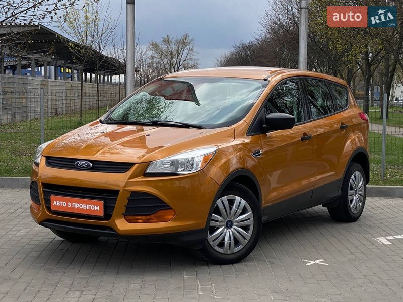 Позашляховик / Кросовер Ford Escape 2016 в Дніпрі