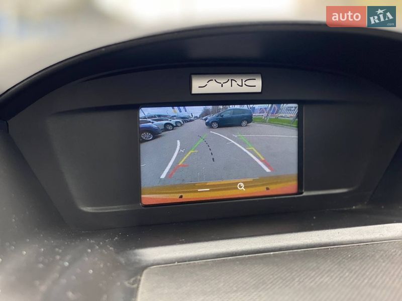 Позашляховик / Кросовер Ford Escape 2016 в Дніпрі