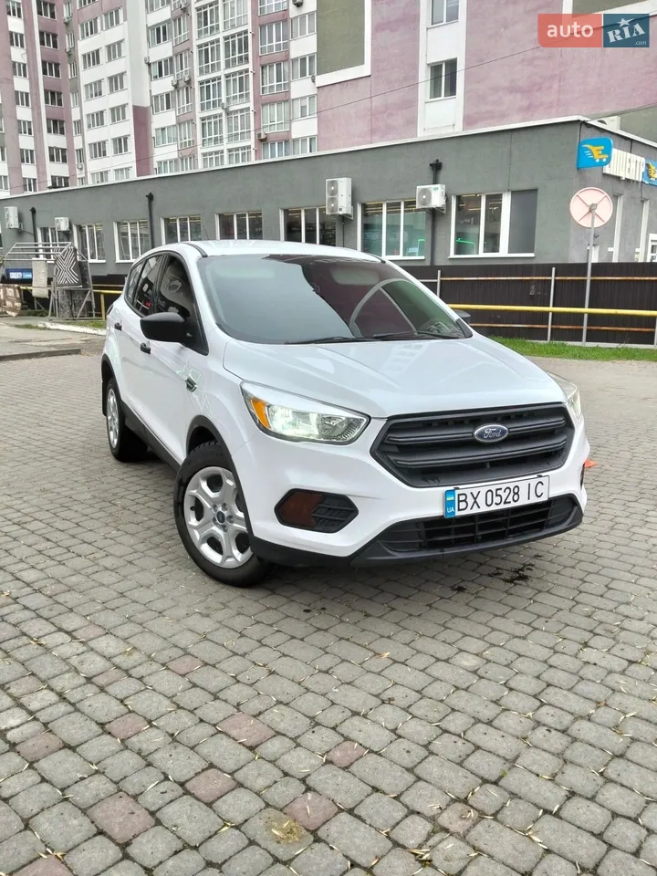 2016 Ford Escape - мініатюра 19