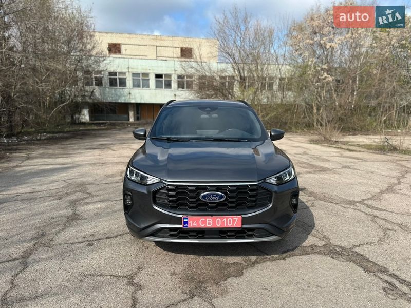 Внедорожник / Кроссовер Ford Escape 2023 в Запорожье