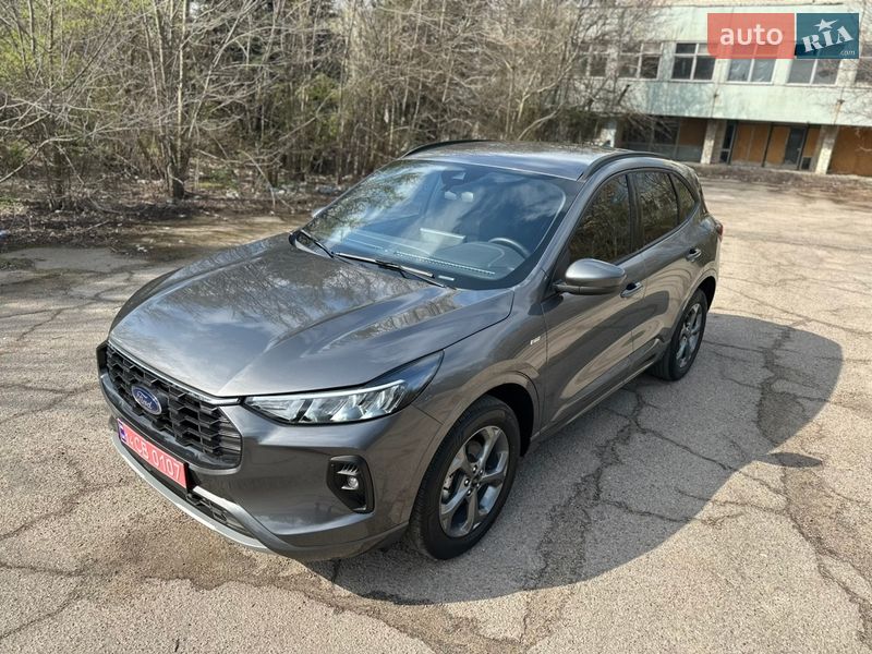 Внедорожник / Кроссовер Ford Escape 2023 в Запорожье