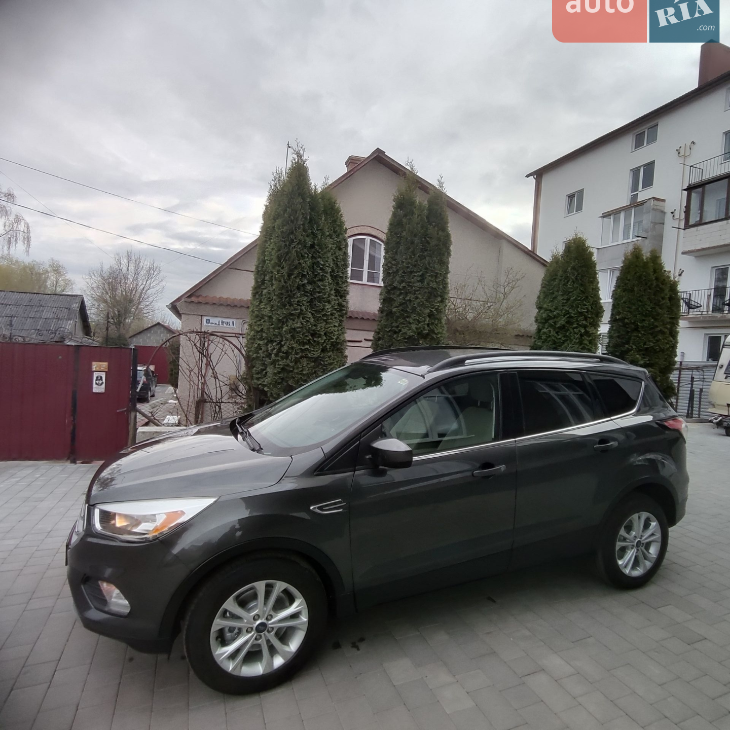 2018 Ford Escape - мініатюра 39