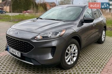 Внедорожник / Кроссовер Ford Escape 2022 в Львове