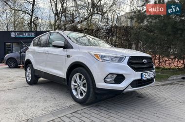 Внедорожник / Кроссовер Ford Escape 2019 в Черновцах