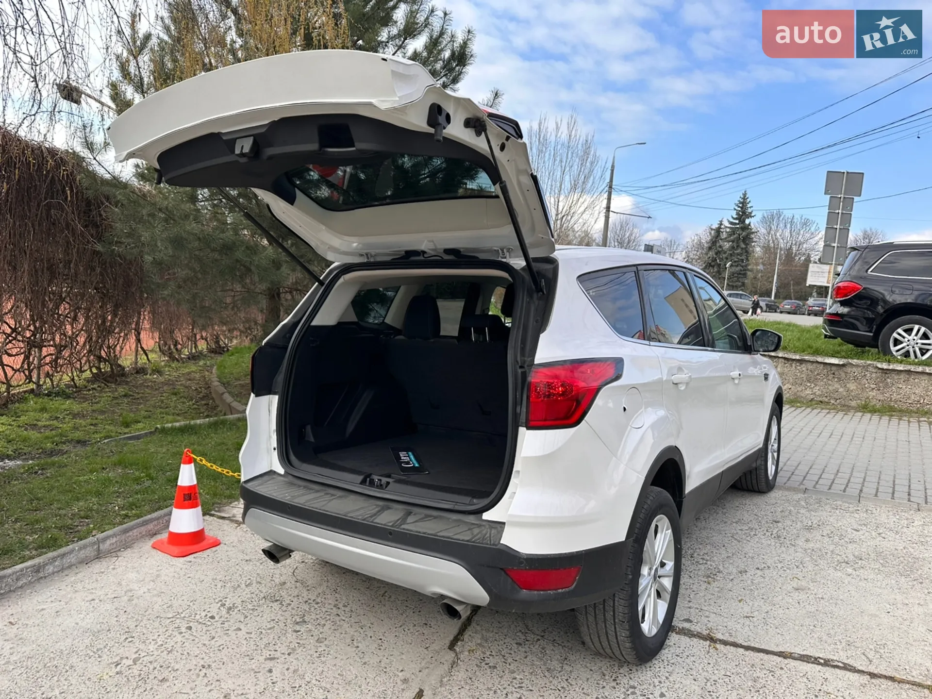 2019 Ford Escape - мініатюра 15