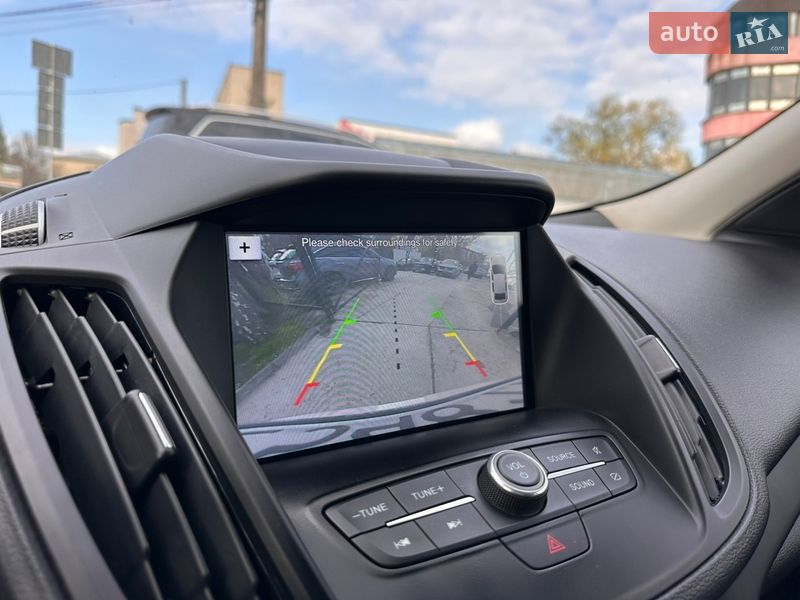 Внедорожник / Кроссовер Ford Escape 2019 в Черновцах