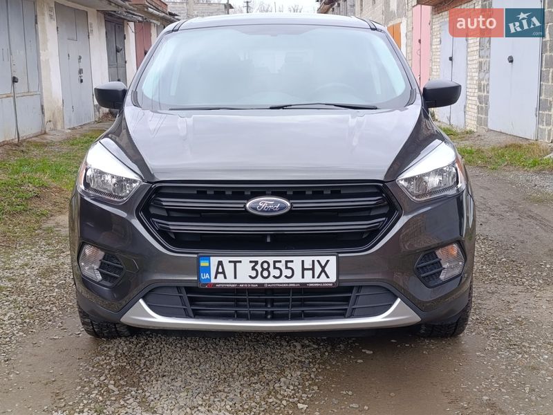 Позашляховик / Кросовер Ford Escape 2018 в Надвірній