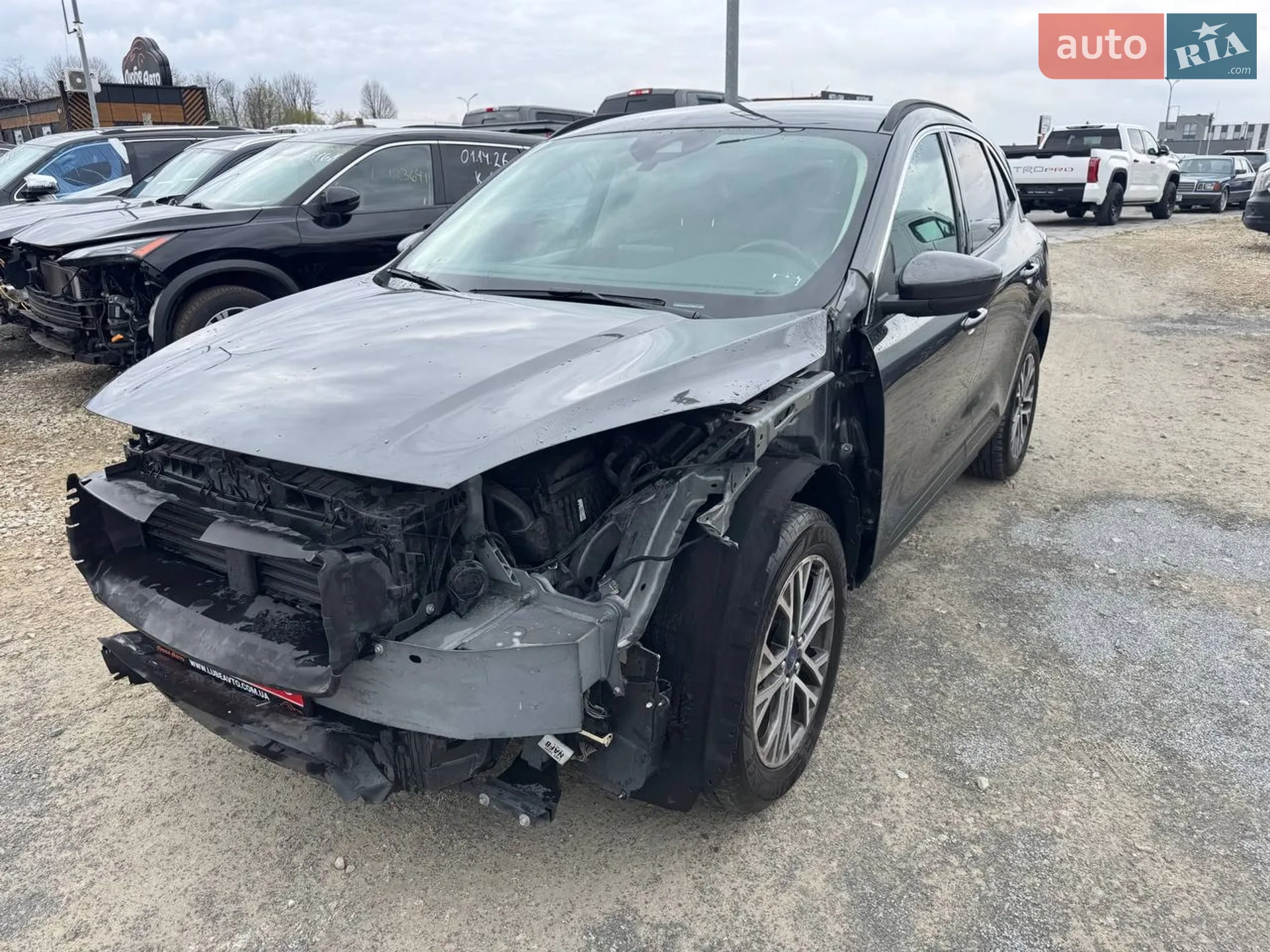 2020 Ford Escape - фото 1