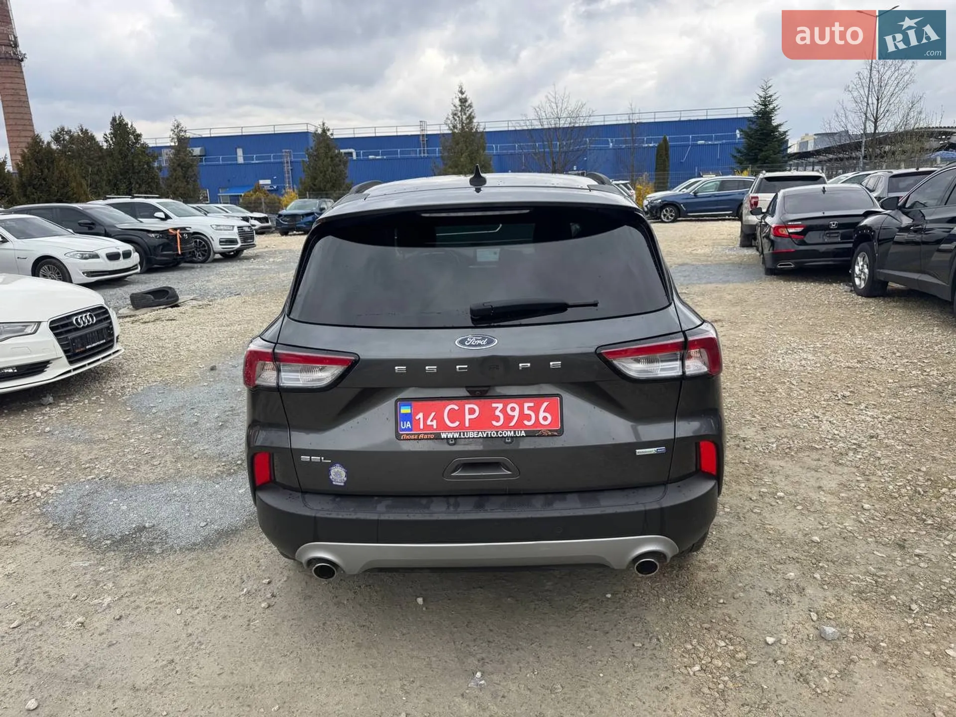 2020 Ford Escape - мініатюра 6