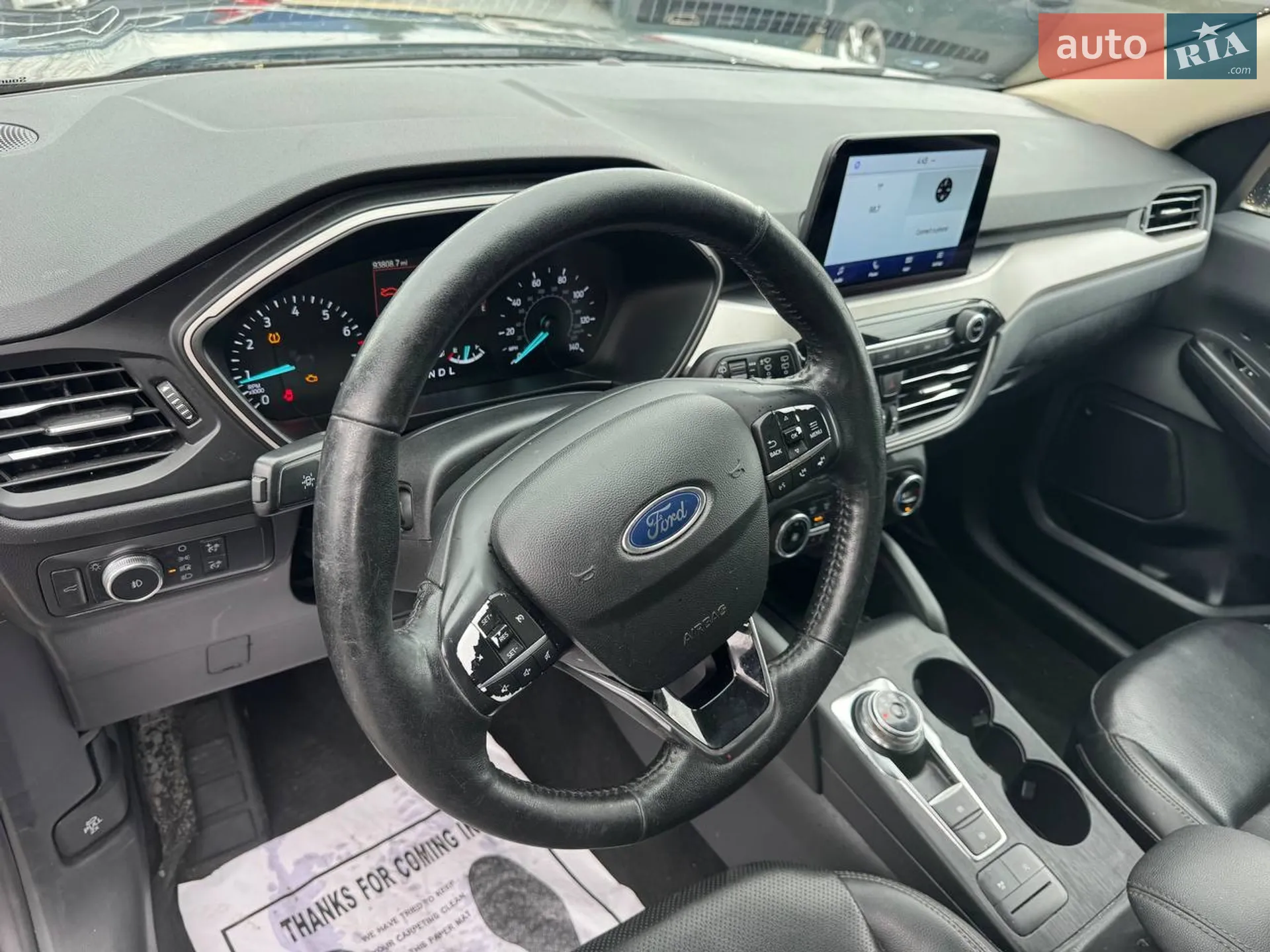 2020 Ford Escape - мініатюра 12