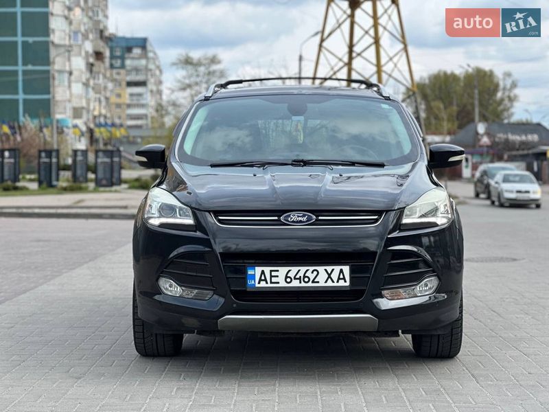 Позашляховик / Кросовер Ford Escape 2015 в Дніпрі фото 4 Позашляховик / Кросовер Ford Escape 2015 в Дніпрі