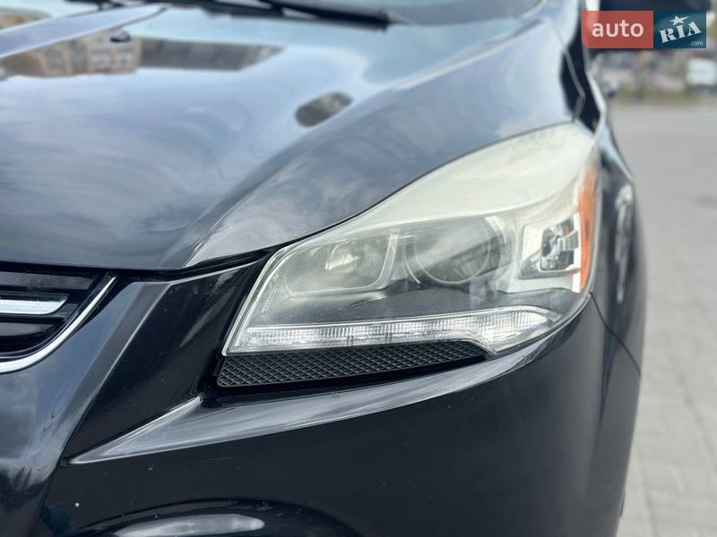 Позашляховик / Кросовер Ford Escape 2015 в Дніпрі фото 29 Позашляховик / Кросовер Ford Escape 2015 в Дніпрі