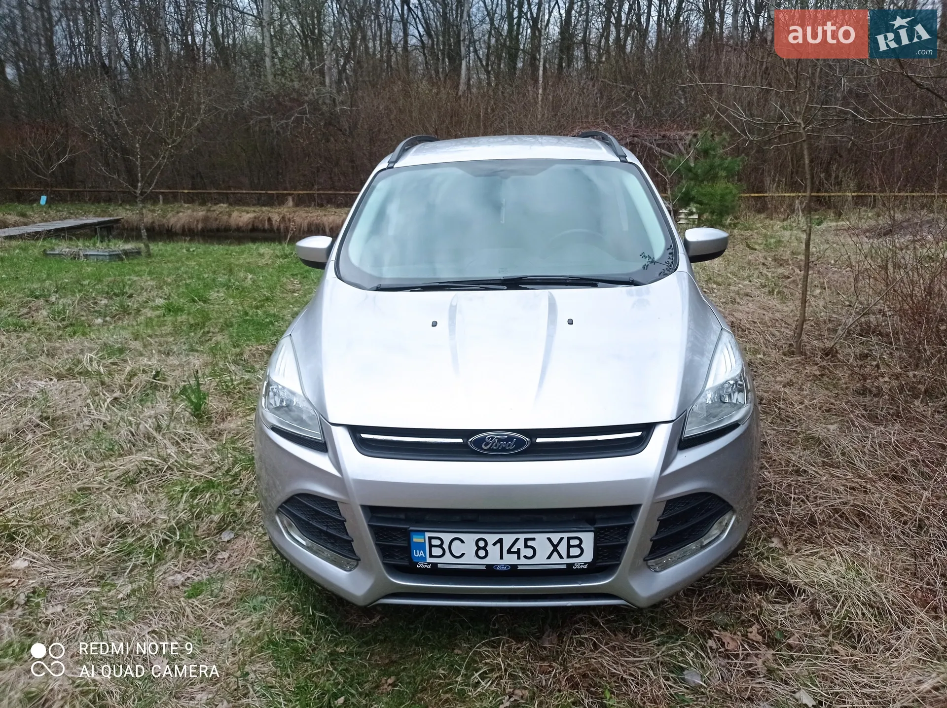 2015 Ford Escape - мініатюра 2