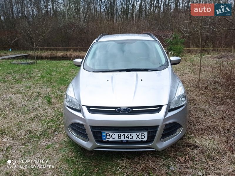 Внедорожник / Кроссовер Ford Escape 2015 в Дрогобыче
