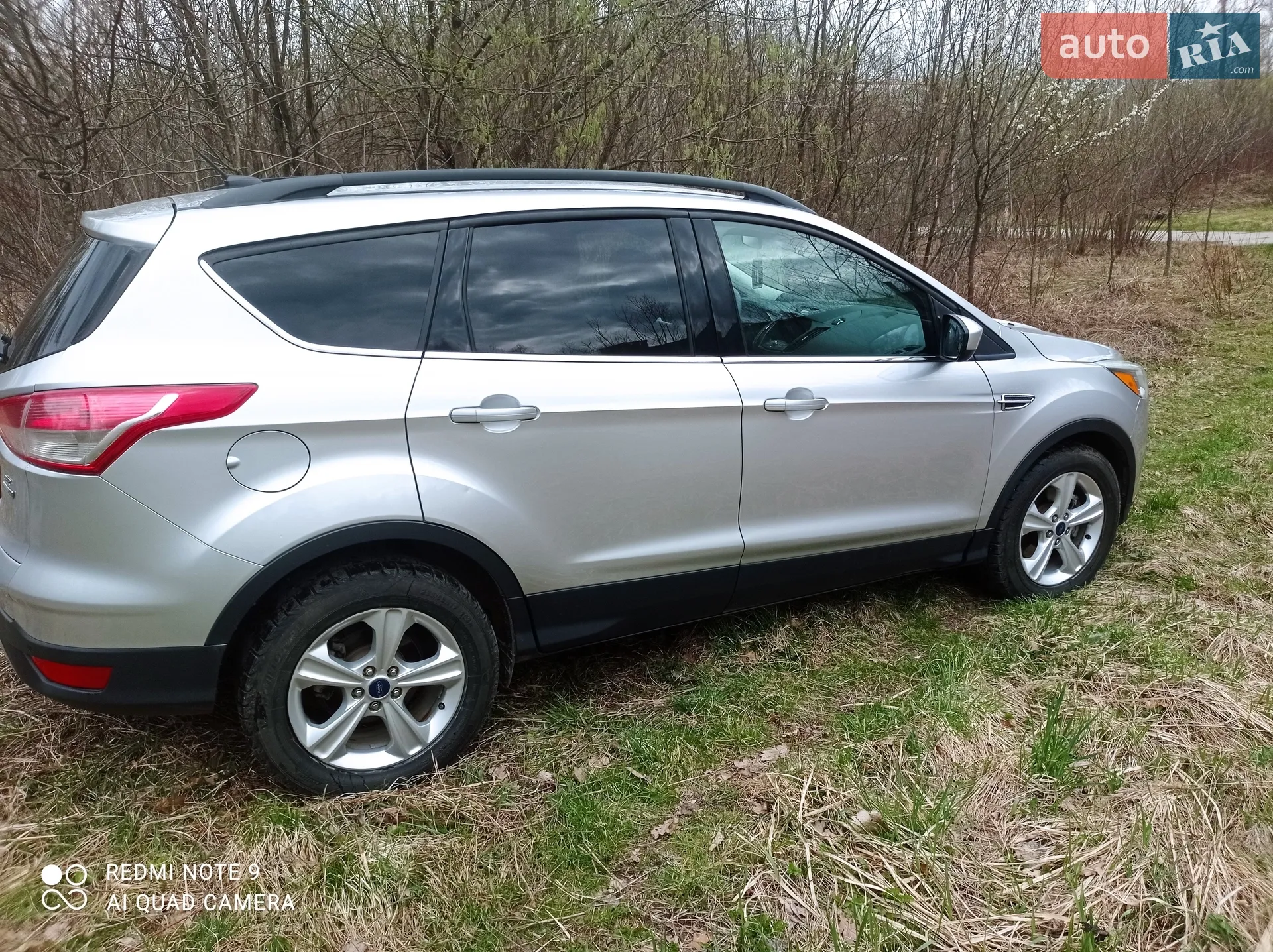 2015 Ford Escape - мініатюра 3