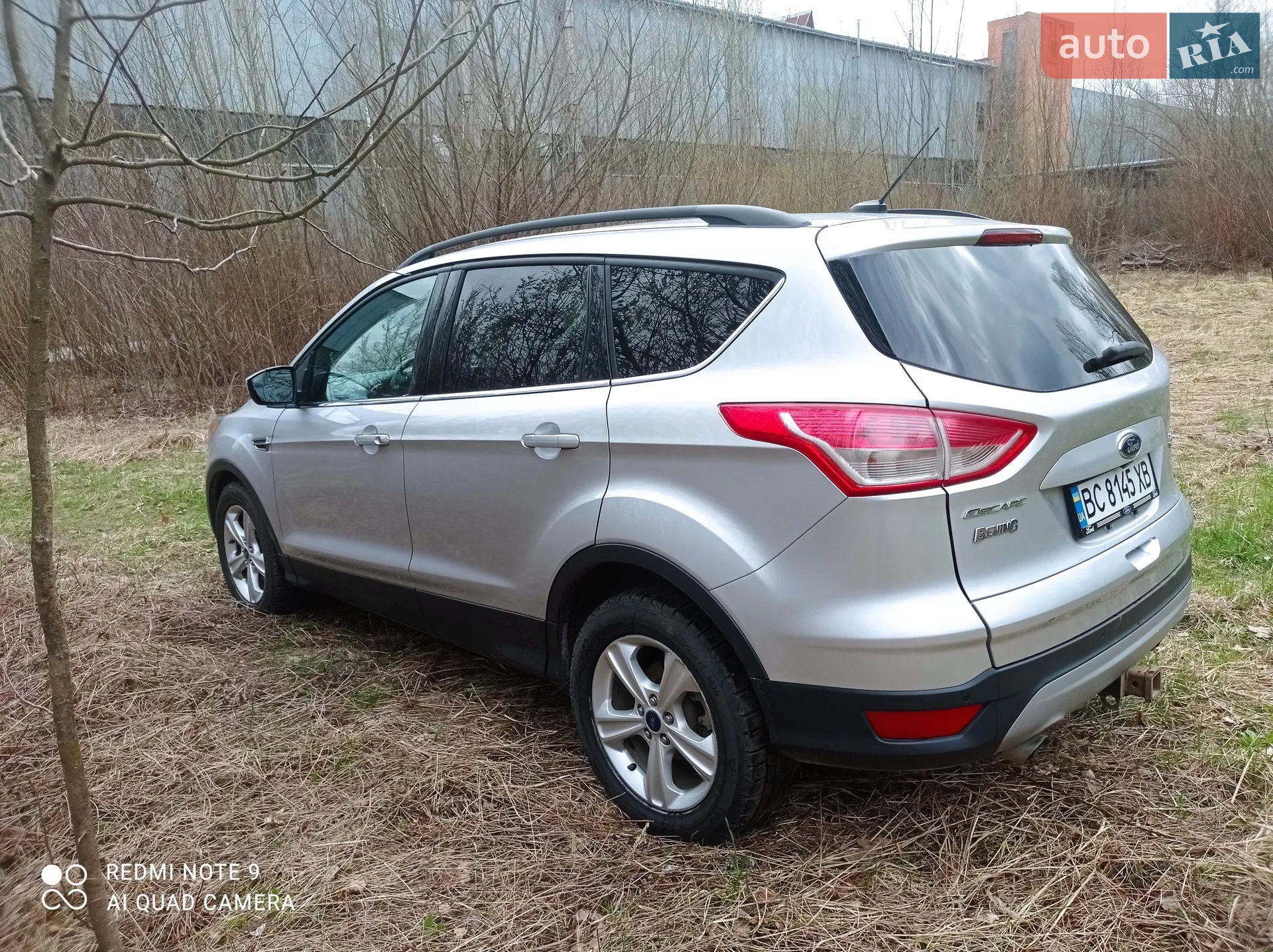 2015 Ford Escape - мініатюра 8