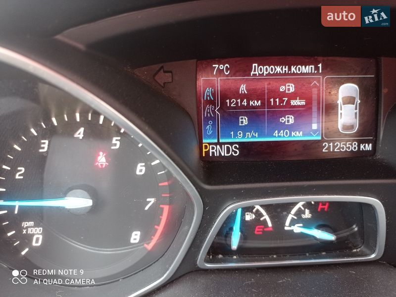 Внедорожник / Кроссовер Ford Escape 2015 в Дрогобыче