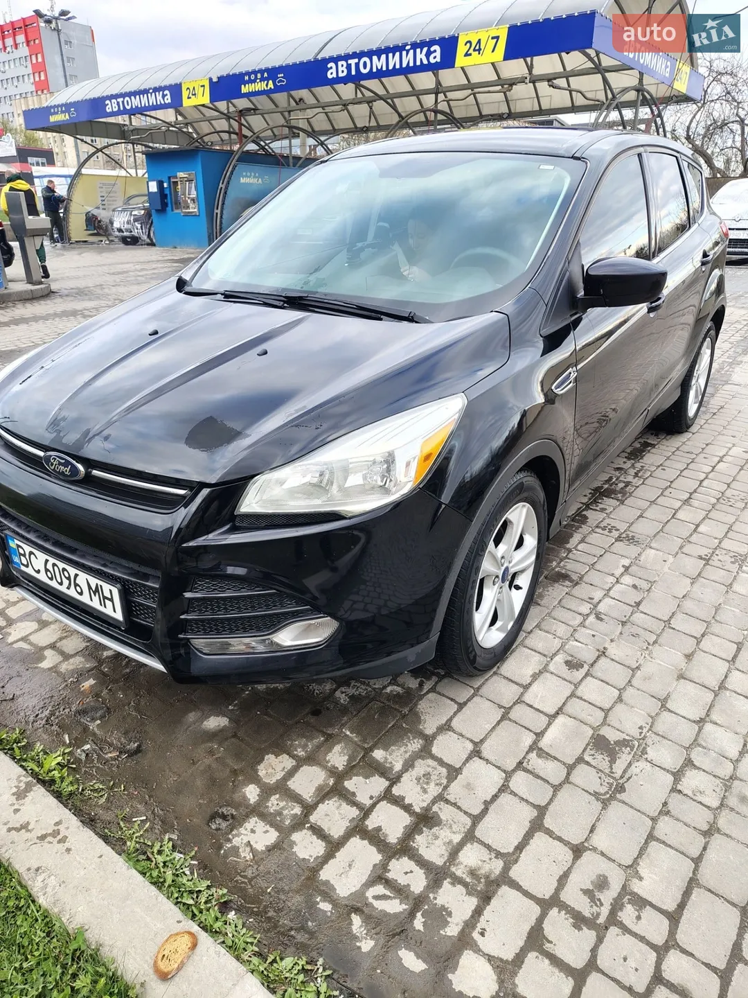 2015 Ford Escape - мініатюра 2