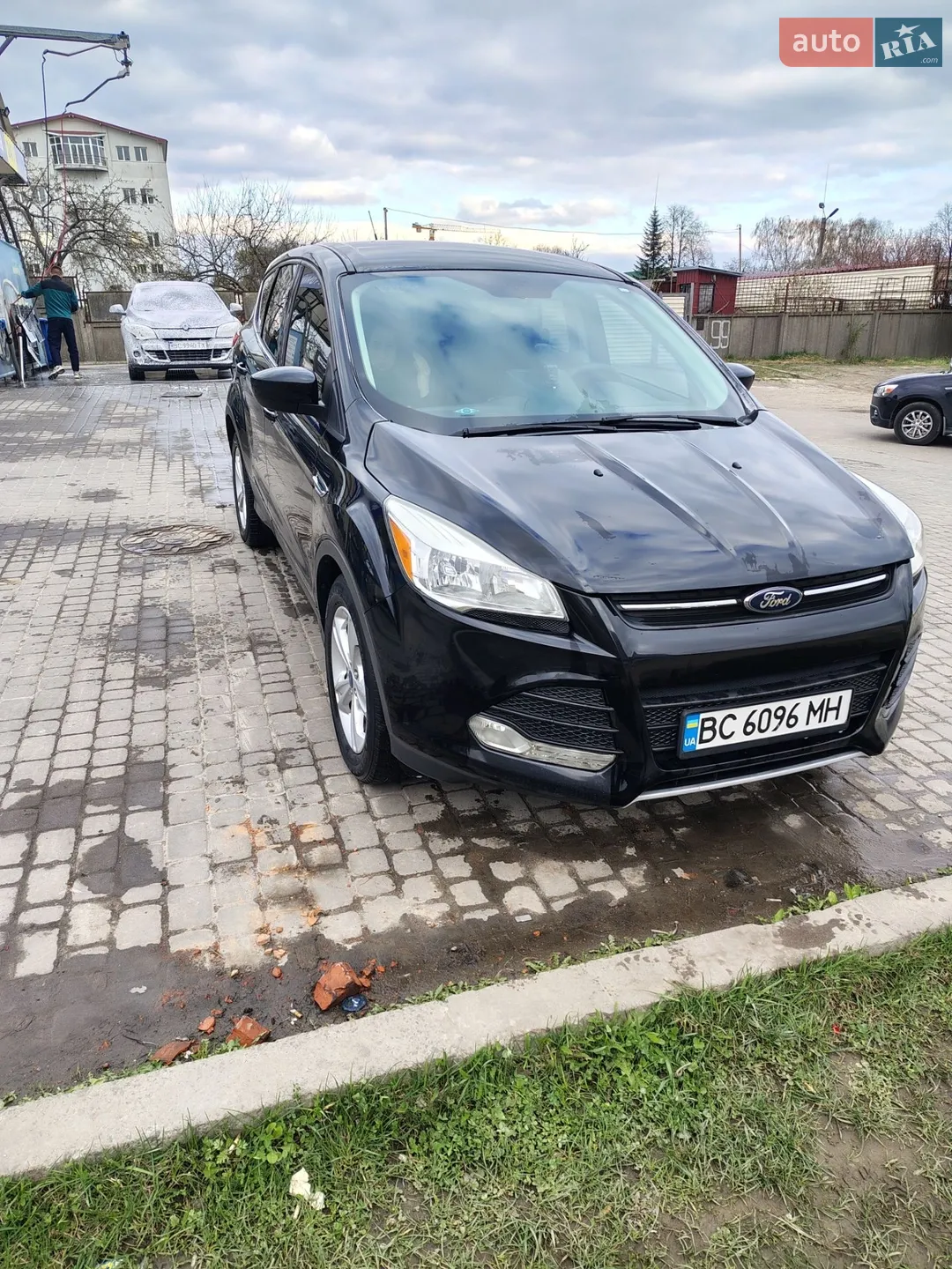 2015 Ford Escape - фото 1
