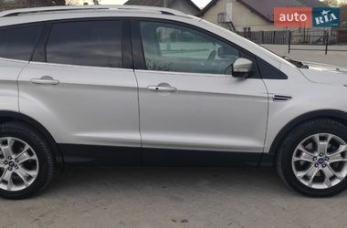 Внедорожник / Кроссовер Ford Escape 2013 в Монастыриске