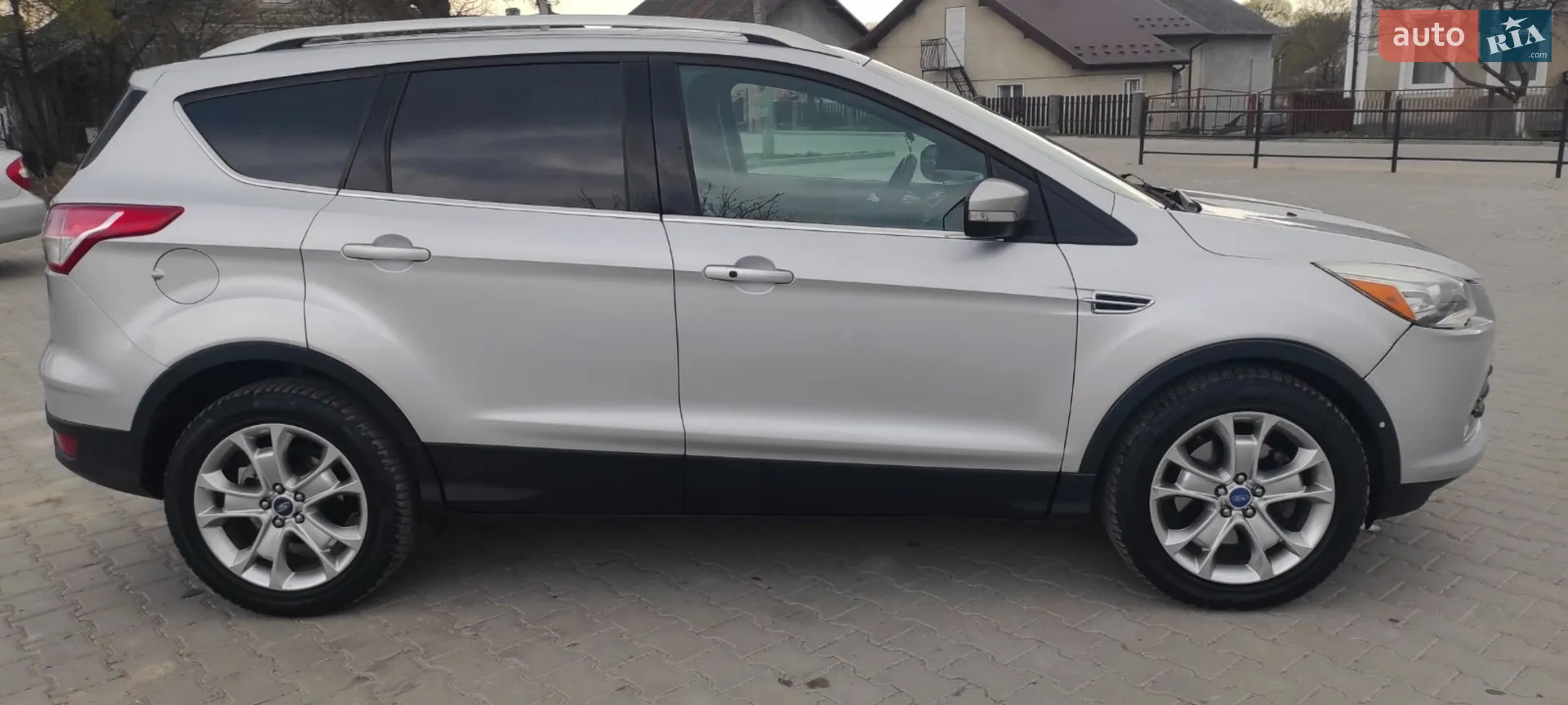2013 Ford Escape - мініатюра 10