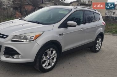 Позашляховик / Кросовер Ford Escape 2013 в Монастириській
