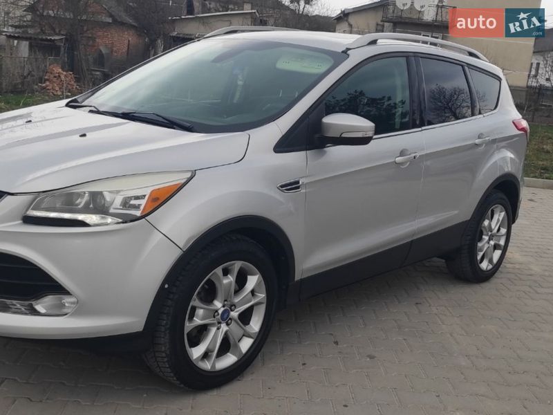 Ford Escape 2013 Ford Escape 2013